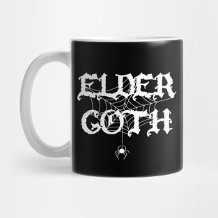 Elder Goth Mug